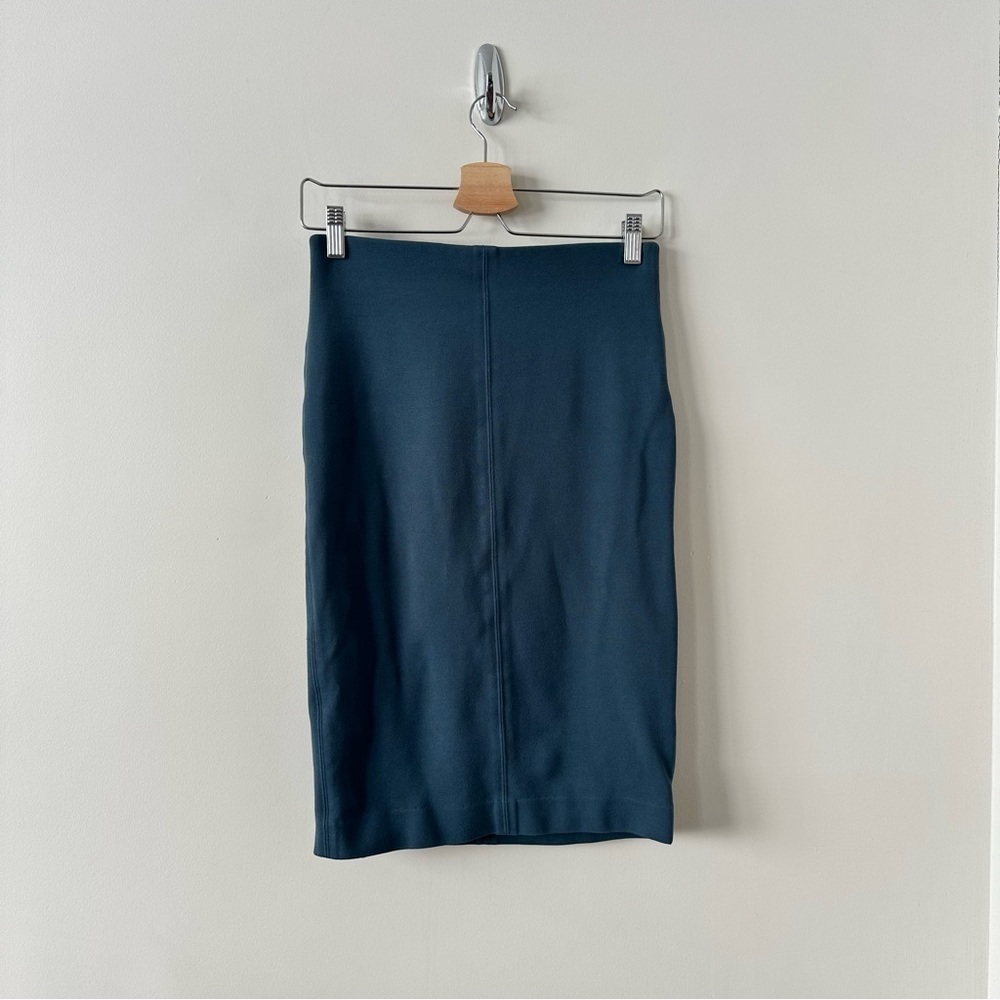 Aritzia-Wilfred Classic Pencil Spring/Summer Skirt (Size: medium)